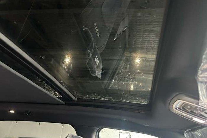 2025 RAM 1500 Laramie Sport Hurricane SO RamBox