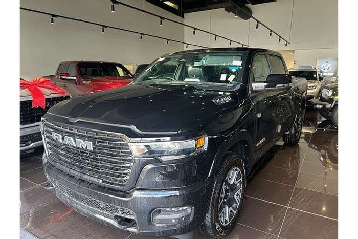 2025 RAM 1500 Laramie Sport Hurricane SO RamBox