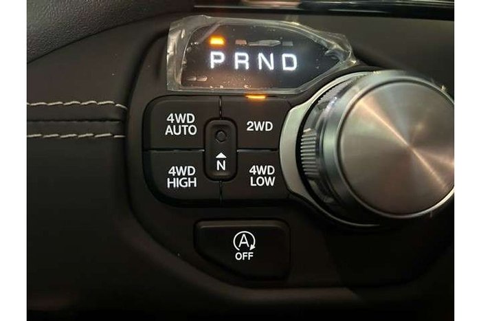 2025 RAM 1500 Laramie Sport Hurricane SO RamBox