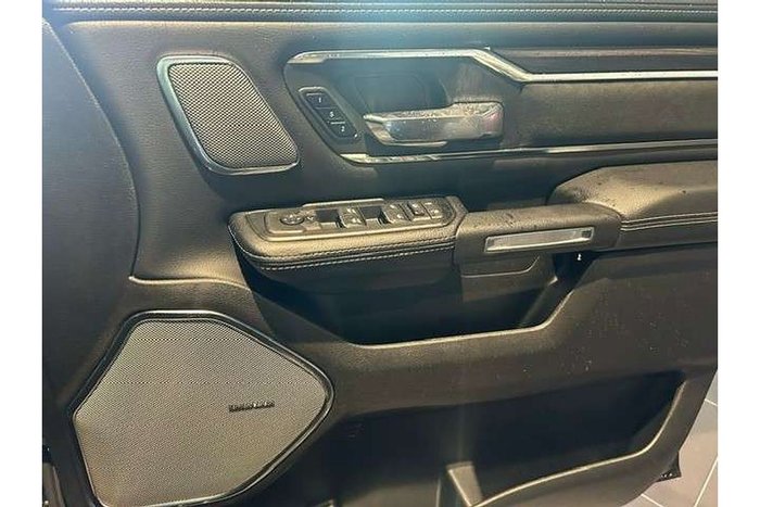 2025 RAM 1500 Laramie Sport Hurricane SO RamBox