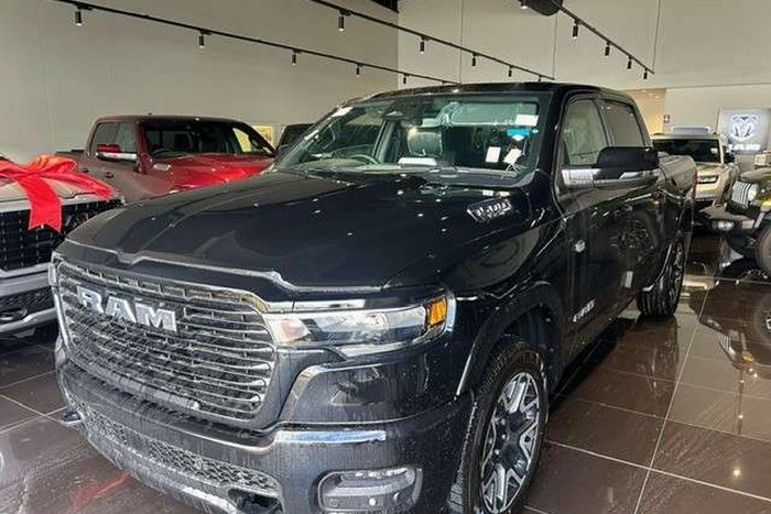 2025 RAM 1500 Laramie Sport Hurricane SO RamBox