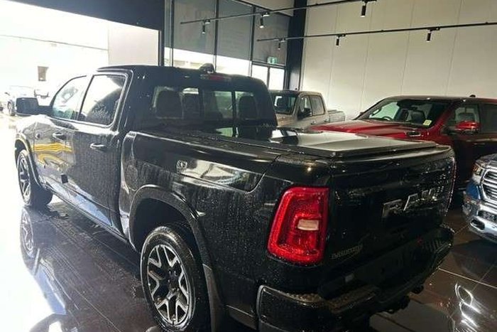 2025 RAM 1500 Laramie Sport Hurricane SO RamBox