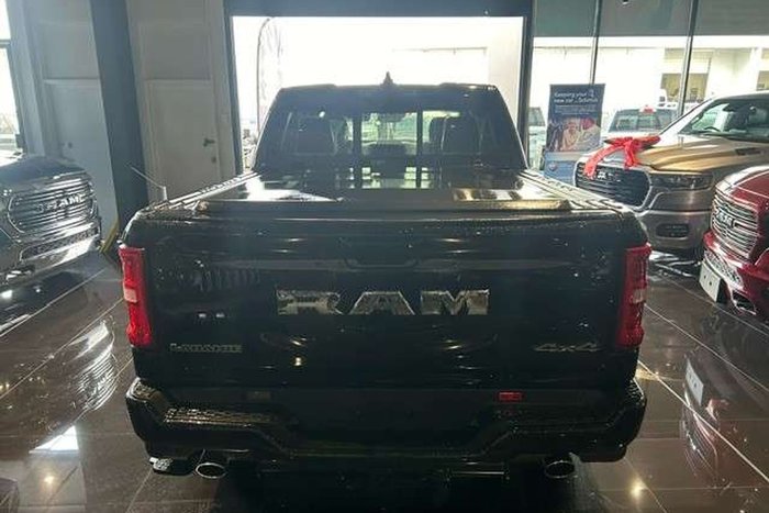 2025 RAM 1500 Laramie Sport Hurricane SO RamBox