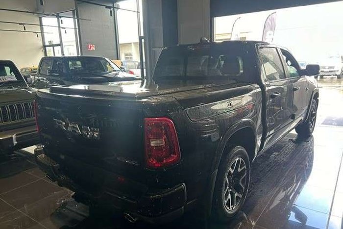 2025 RAM 1500 Laramie Sport Hurricane SO RamBox