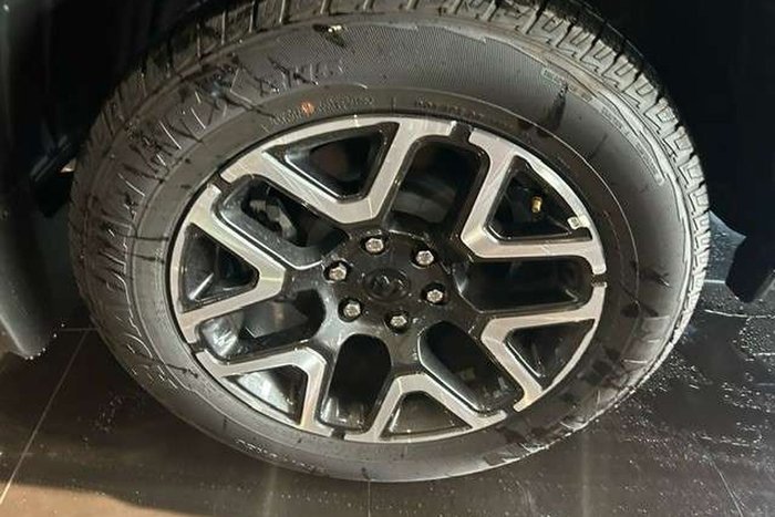 2025 RAM 1500 Laramie Sport Hurricane SO RamBox