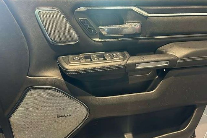 2025 RAM 1500 Laramie Sport Hurricane SO RamBox