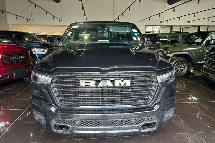 2025 RAM 1500 Laramie Sport Hurricane SO RamBox