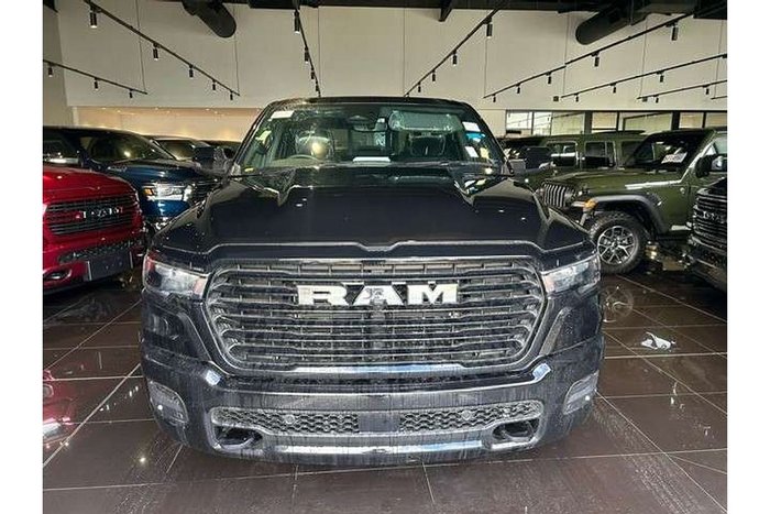 2025 RAM 1500 Laramie Sport Hurricane SO RamBox
