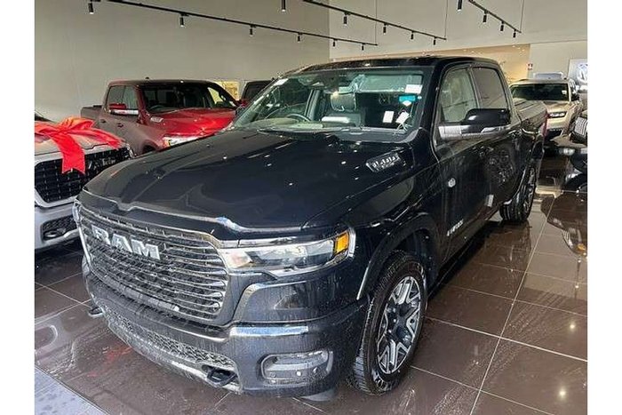2025 RAM 1500 Laramie Sport Hurricane SO RamBox