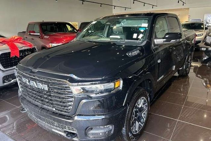 2025 RAM 1500 Laramie Sport Hurricane SO RamBox