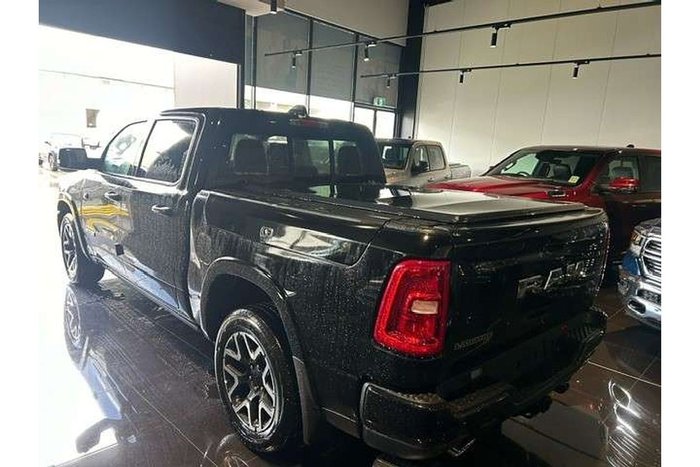 2025 RAM 1500 Laramie Sport Hurricane SO RamBox