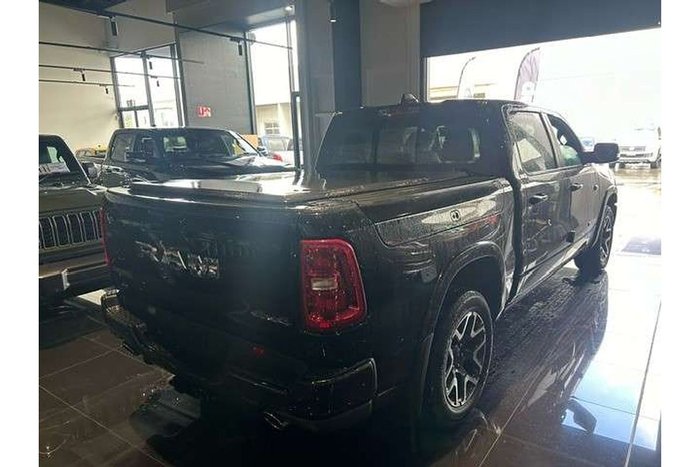 2025 RAM 1500 Laramie Sport Hurricane SO RamBox