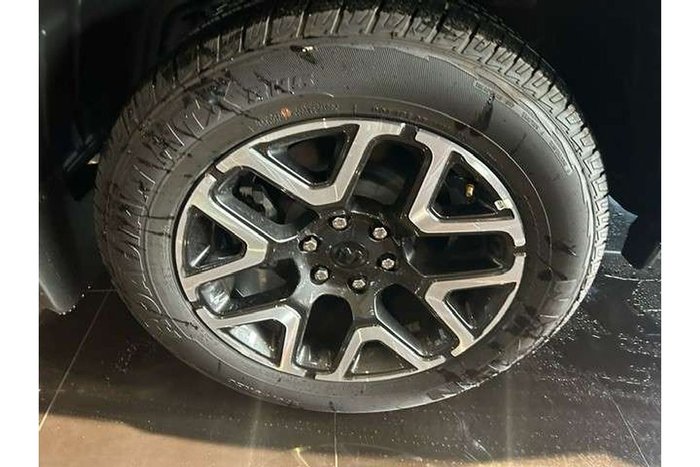 2025 RAM 1500 Laramie Sport Hurricane SO RamBox