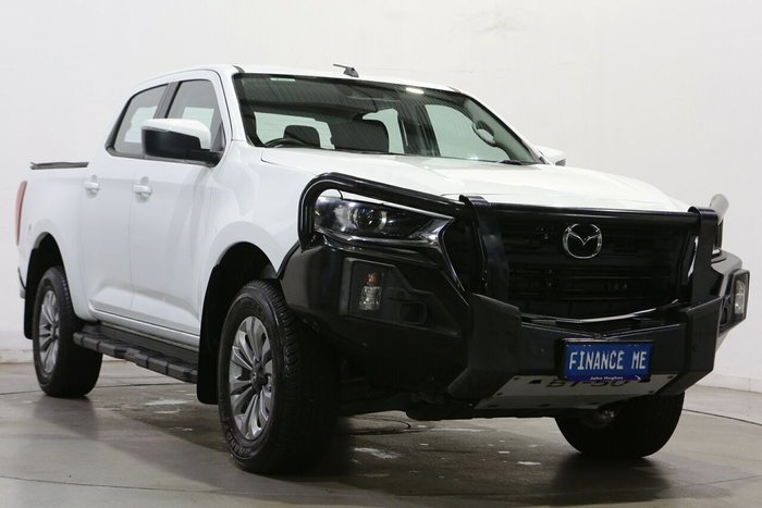 2022 Mazda BT-50