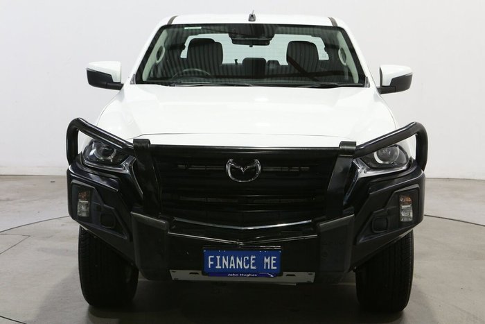 2022 Mazda BT-50 XS