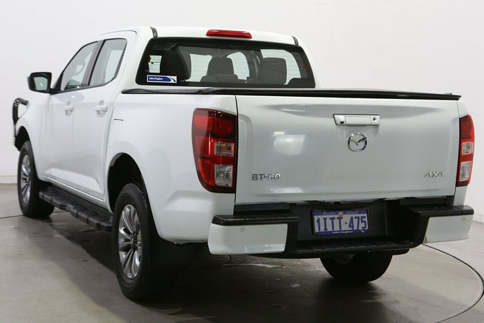 2022 Mazda BT-50 XS