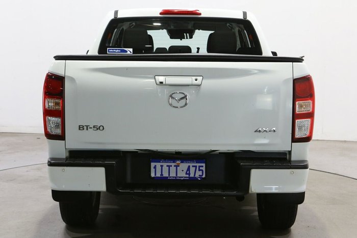 2022 Mazda BT-50 XS