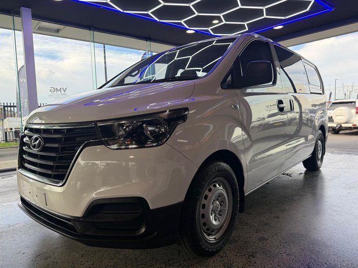 2019 Hyundai iLoad
