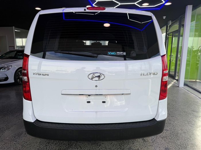 2019 Hyundai iLoad