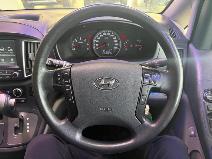 2019 Hyundai iLoad