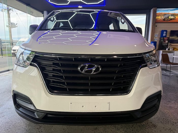 2019 Hyundai iLoad 