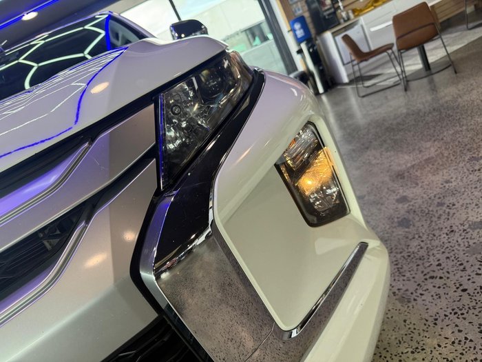 2020 Mitsubishi Triton GLX-R