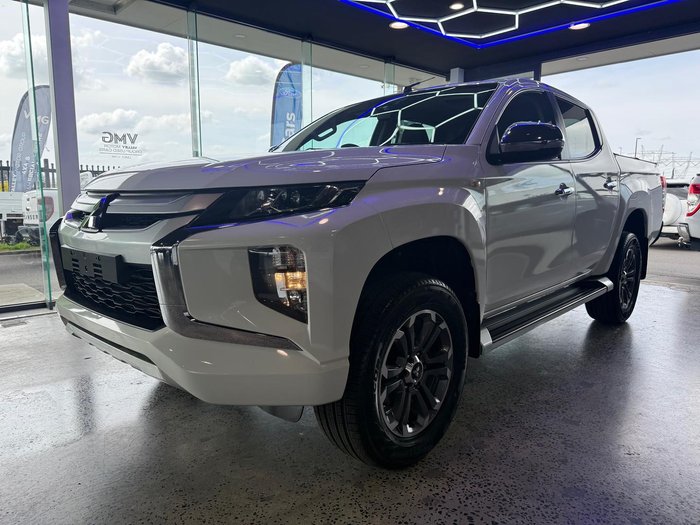 2020 Mitsubishi Triton GLX-R