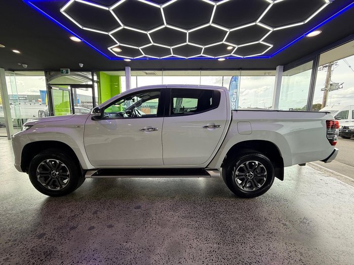 2020 Mitsubishi Triton GLX-R