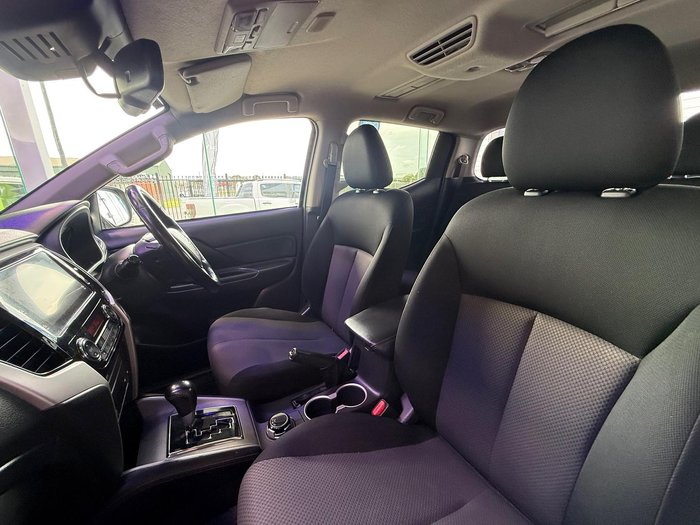 2020 Mitsubishi Triton GLX-R