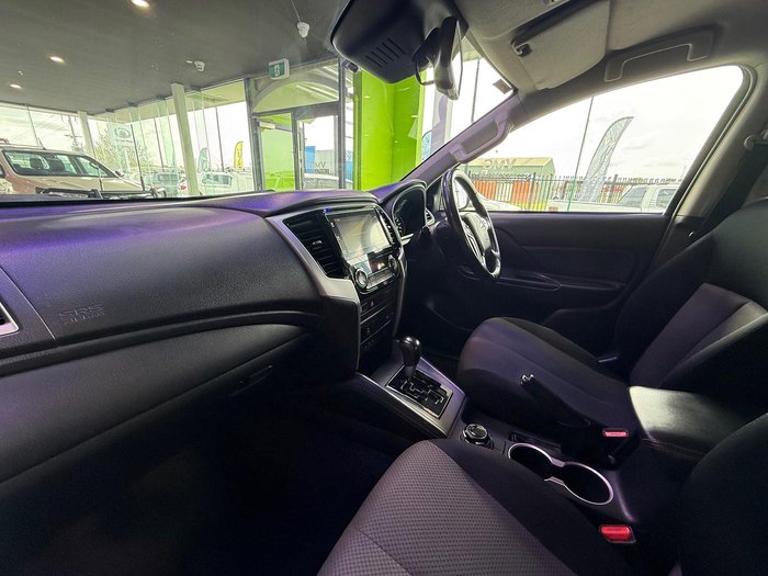 2020 Mitsubishi Triton GLX-R