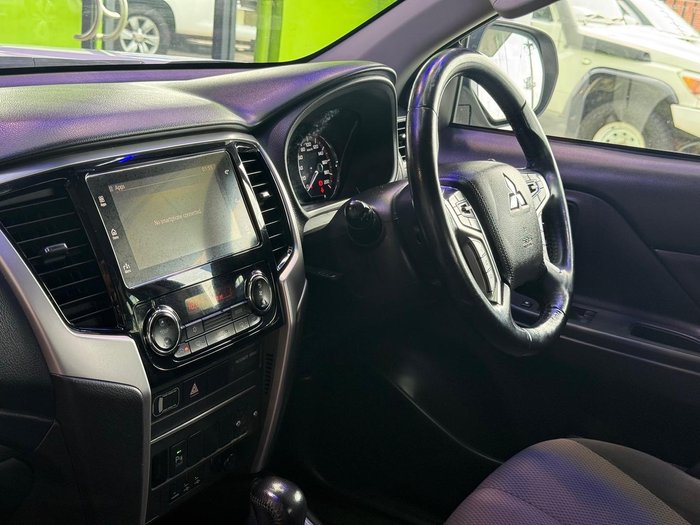 2020 Mitsubishi Triton GLX-R