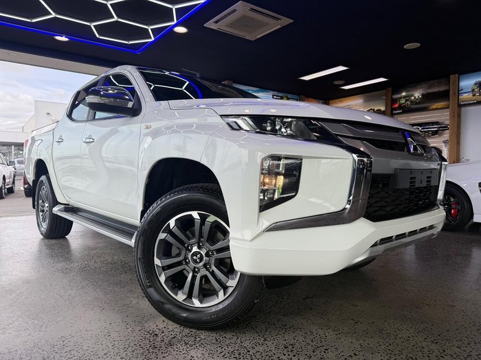 2020 Mitsubishi Triton GLX-R