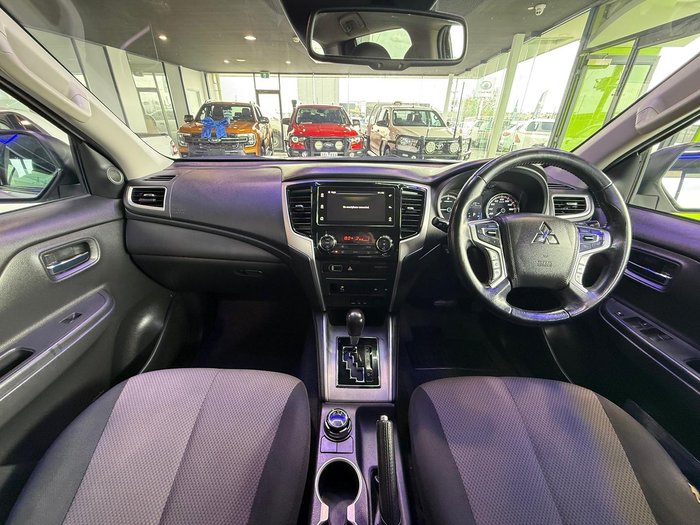 2020 Mitsubishi Triton GLX-R