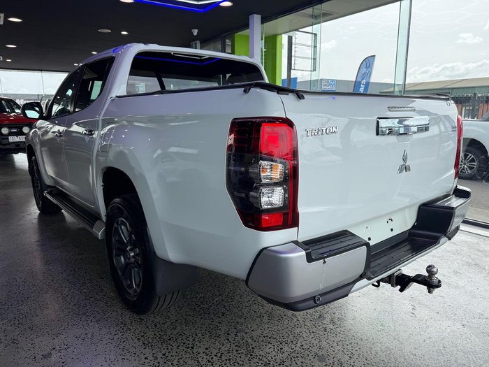 2020 Mitsubishi Triton GLX-R