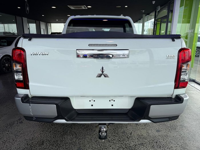 2020 Mitsubishi Triton GLX-R