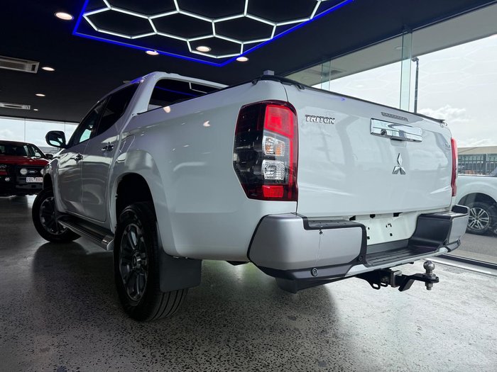 2020 Mitsubishi Triton GLX-R