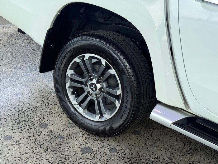 2020 Mitsubishi Triton GLX-R