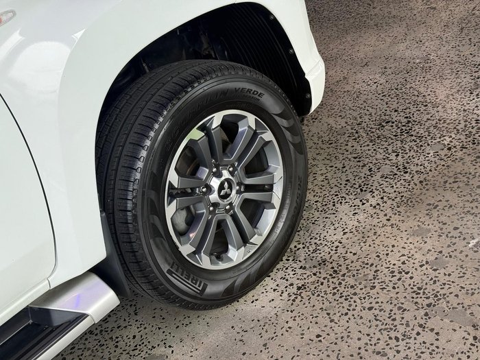 2020 Mitsubishi Triton GLX-R