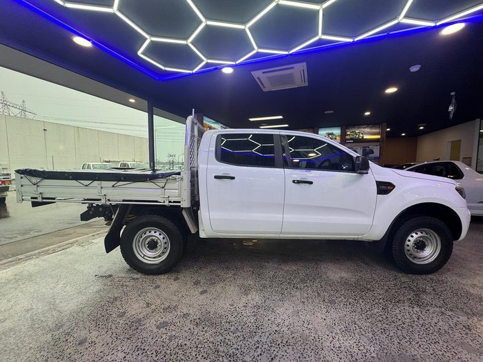 2017 Ford Ranger XL