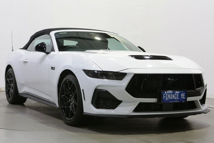 2024 Ford Mustang