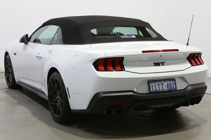 2024 Ford Mustang GT