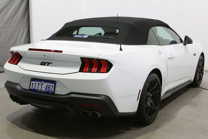 2024 Ford Mustang GT