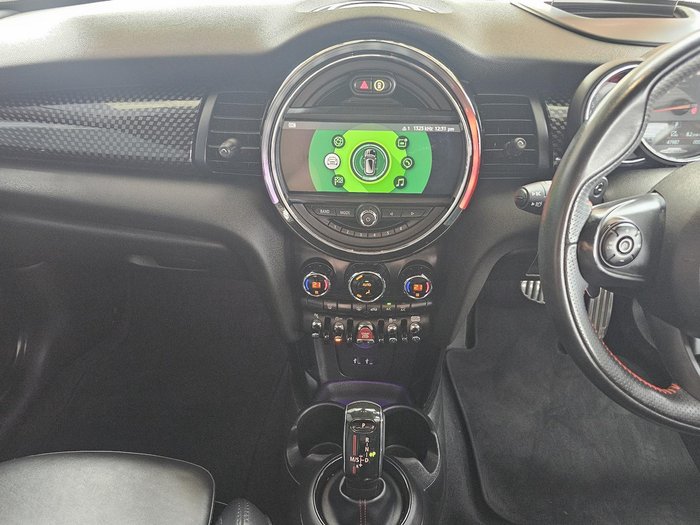 2019 MINI Hatch John Cooper Works