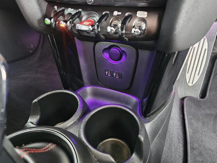 2019 MINI Hatch John Cooper Works