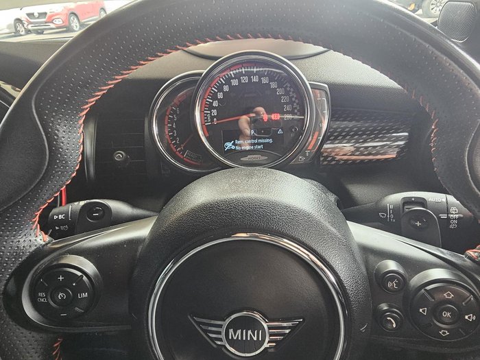 2019 MINI Hatch John Cooper Works