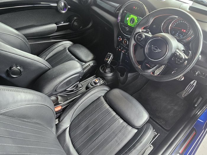 2019 MINI Hatch John Cooper Works