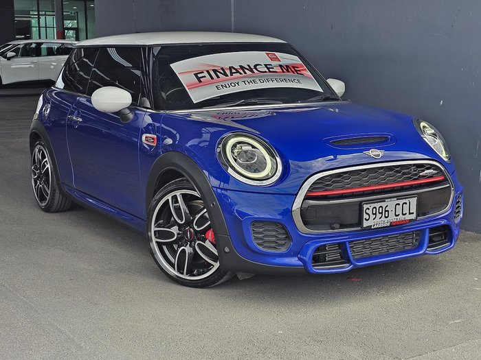 2019 MINI Hatch John Cooper Works