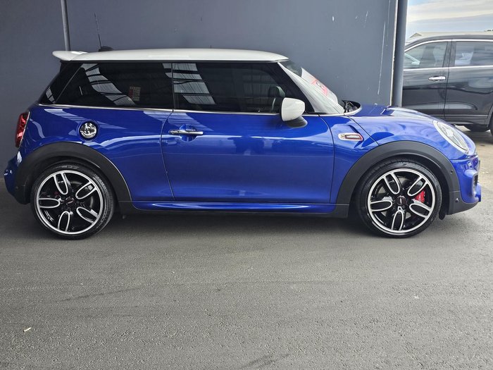 2019 MINI Hatch John Cooper Works