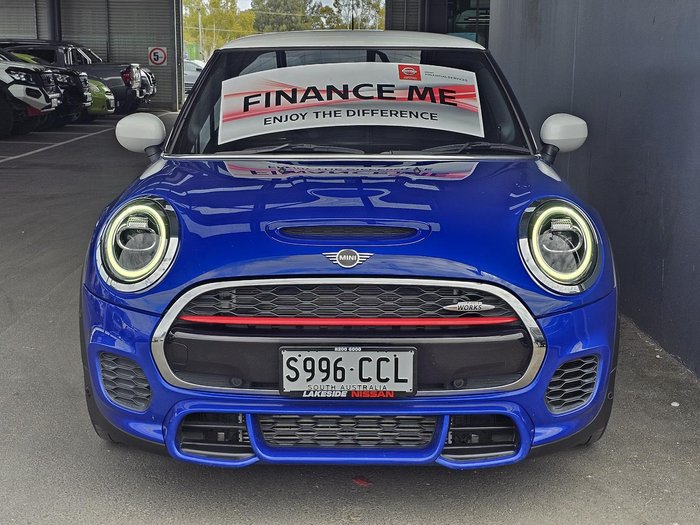 2019 MINI Hatch John Cooper Works