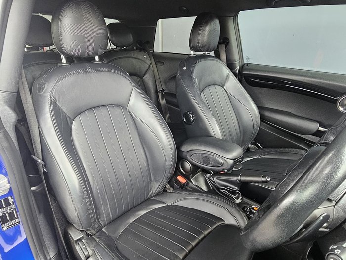 2019 MINI Hatch John Cooper Works